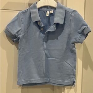 Janie and Jack The Classic Pique Polo, 2T